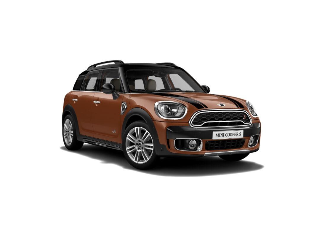 MINI Countryman Cooper S ALL4